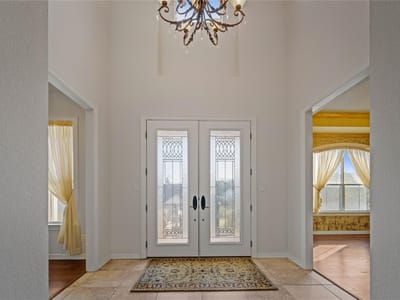 Primary bedroom at 758 Mission HTS - 4 bed 2 bath home