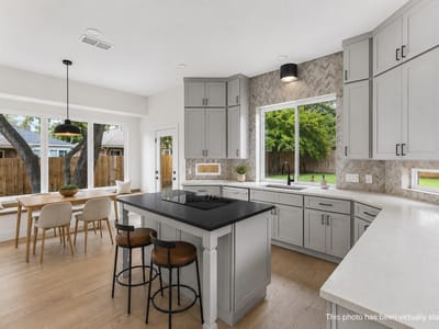 Kitchen at 7600 Mifflin Kenedy TER - 4 bed 3 bath home