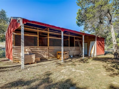 Living area at 7601 Bar K Ranch RD - 4 bed 4 bath home