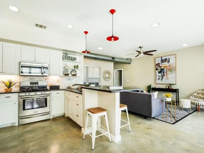 Property photo 4 at 7601 Bethune Ave Unit #B - 3 bed 2 bath home