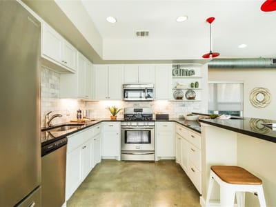 Property photo 5 at 7601 Bethune Ave Unit #B - 3 bed 2 bath home