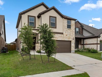 Kitchen at 7603 Elk Grove PATH - 4 bed 2 bath home
