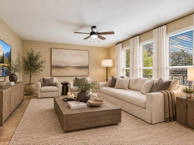 Photo 4 of 32 at 7605 Peccary DR - 4 bed 2 bath home