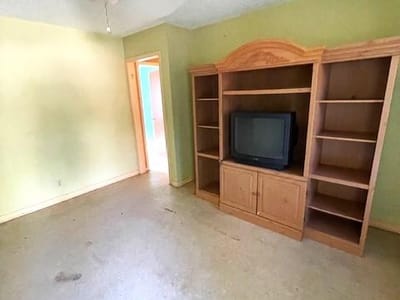 Living area at 7607 Williamson Creek DR - 3 bed 1 bath home