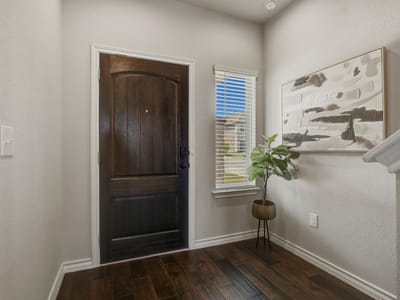 Primary bedroom at 7608 Vidrine St - 4 bed 2 bath home
