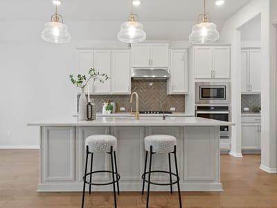 Kitchen at 7609 Paruline DR - 4 bed 3 bath home