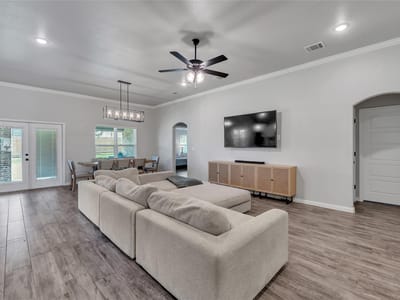 Kitchen at 7611 Iridium Dr - 4 bed 3 bath home