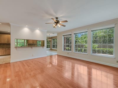 Kitchen at 7615 Yaupon DR - 4 bed 3 bath home