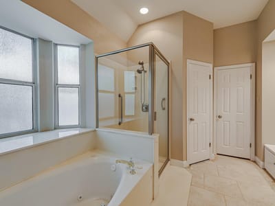 Bathroom at 7615 Yaupon DR - 4 bed 3 bath home