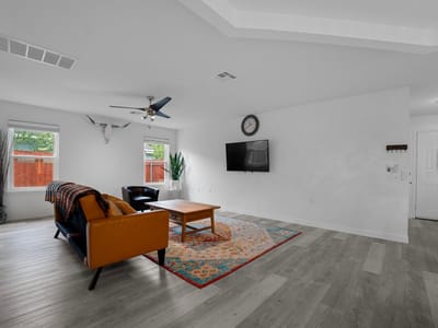 Primary bedroom at 7625 Cayenne LN - 4 bed 3 bath home