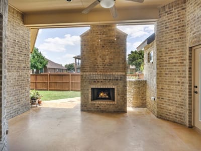 Kitchen at 763 Easton DR - 3 bed 2 bath home