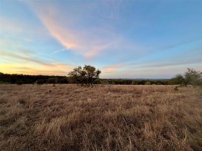 Primary bedroom at 768 Tiswin Trl - OLD 32 RANCH 2, Blanco, TX
