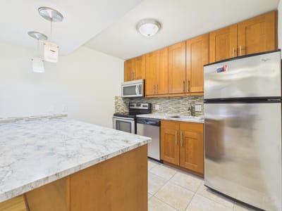 Bathroom at 7685 Northcross DR Unit #921 - 1 bed 1 bath home