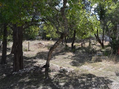 Living area at 77 E Valley Spring Rd - Woodcreek, Wimberley, TX