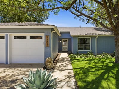 Property photo 2 at 7703 Keswick DR - 3 bed 2 bath home