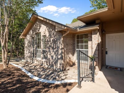 Kitchen at 7704 Plateau CV - 3 bed 2 bath home