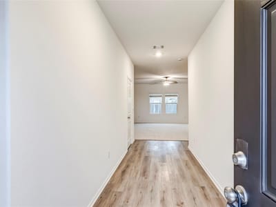 Primary bedroom at 7706 Poppy Petal LOOP - 4 bed 2 bath home