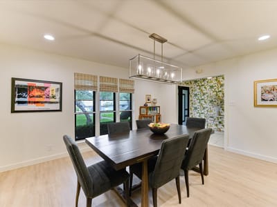 Kitchen at 7706 Shadyrock DR - 4 bed 2 bath home