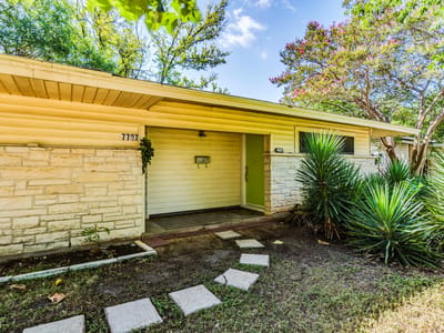 Primary bedroom at 7707 Tisdale DR - 4 bed 3 bath home