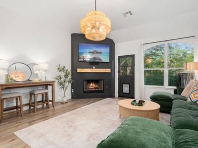 Primary bedroom at 7713 Black Mountain DR - 5 bed 4 bath home