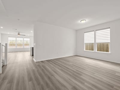 Primary bedroom at 7715 Libretto LN - 4 bed 2 bath home