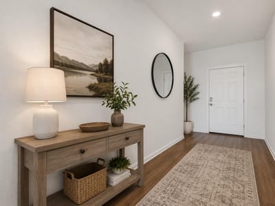 Living area at 7717 Poppy Petal LOOP - 4 bed 2 bath home