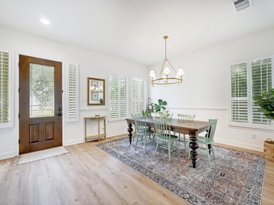 Kitchen at 7721 Haggans LN - 5 bed 3 bath home