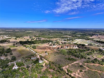 Primary bedroom at 775_LOT 4 Thompson Rd - Barnabas Perkins Surv Abs #239, Dale, TX