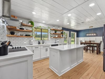 Kitchen at 7780 Old 195 RD - 6 bed 4 bath home
