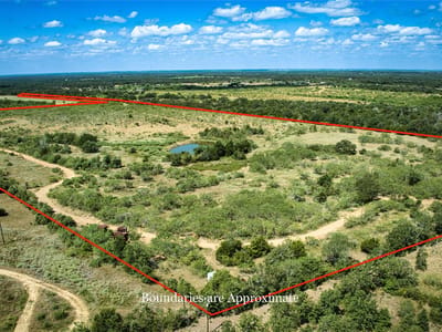 Property photo 3 at 7780 Taylorsville Rd. Tract B - n/a, Dale, TX