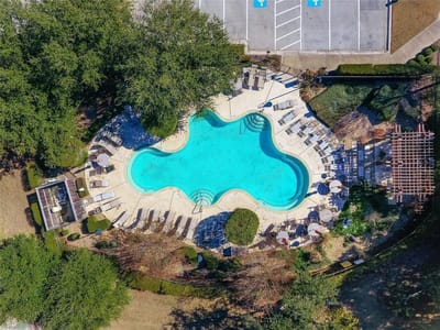Kitchen at 7800 Southwest Pkwy Unit #2020 - 3 bed 2 bath home