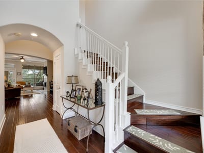 Kitchen at 7800 Southwest PKWY Unit #412 - 3 bed 2 bath home