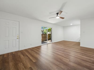 Bathroom at 7801 Shoal Creek Blvd Unit #150 - 2 bed 1 bath home