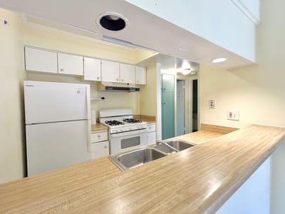 Bathroom at 7801 Shoal Creek BLVD Unit #246 - 1 bed 1 bath home
