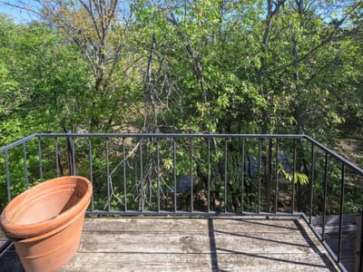 Kitchen at 7801 Shoal Creek BLVD Unit #252 - 2 bed 1 bath home