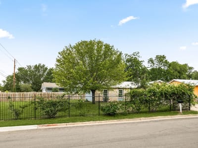Primary bedroom at 7802 Elderberry DR - 3 bed 2 bath home