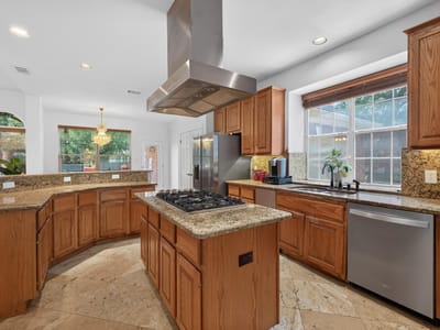 Primary bedroom at 7804 Blue Lilly DR - 5 bed 3 bath home