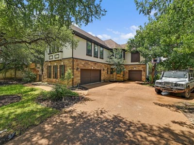 Kitchen at 7805 Bettis Trophy DR - 5 bed 4 bath home