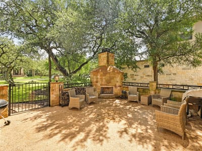 Primary bedroom at 7805 Bettis Trophy DR - 5 bed 4 bath home