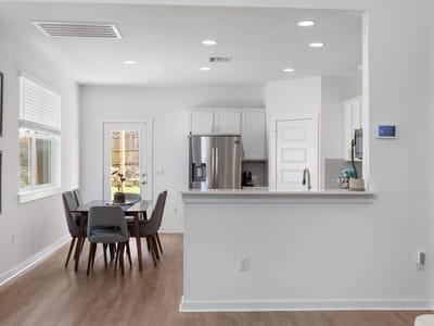 Kitchen at 7809 Jackson Graham DR - 3 bed 2 bath home