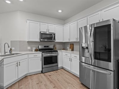 Bathroom at 7812 City Top BLVD - 4 bed 2 bath home