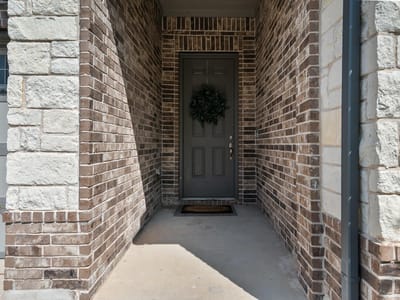 Kitchen at 7813 Peccary DR - 3 bed 2 bath home