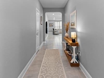Bathroom at 7813 Peccary DR - 3 bed 2 bath home