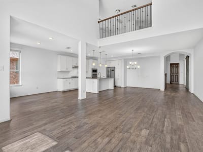 Photo 5 of 40 at 7817 Turnback Ledge TRL - 4 bed 3 bath home