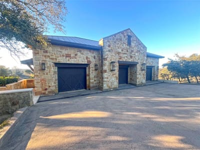 Bathroom at 7855 Escala Dr - Barton Creek, Austin, TX