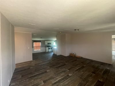 Primary bedroom at 7855 Taylorsville RD - 3 bed 2 bath home