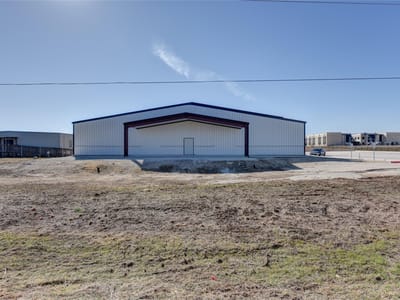 Primary bedroom at 787 County Road 307 Rd - Jarrell, TX