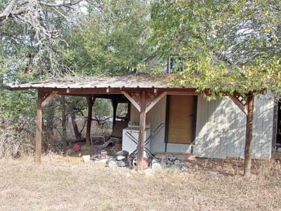 Kitchen at 7887 Pettytown RD - None, Red Rock, TX