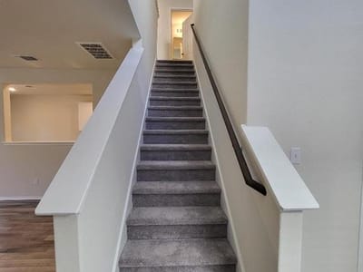 Living area at 79 W Pacific Loon ST - 3 bed 2 bath home