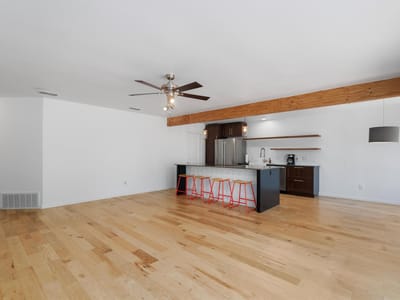 Kitchen at 7900 Clydesdale DR - 3 bed 2 bath home